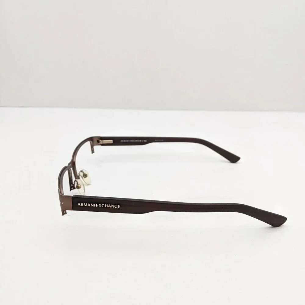 🕶️Armani Exchange AX1014 6058 Eyeglasses 53/17 145 /ALI625🕶️​
